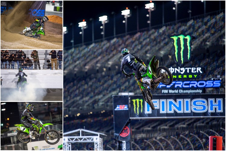 2021 Daytona Supercross - Round 9